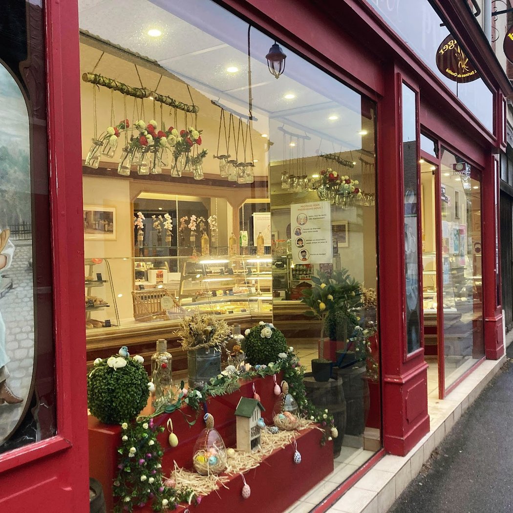 Boulangerie Pâtisserie Anna La Grande Paroisse 2